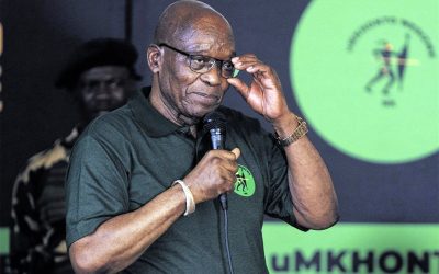 Jacob Zuma’s Political Reawakening: Navigating Constitutional Constraints in South Africa